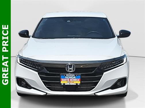 2022 Honda Accord Sport 1.5T