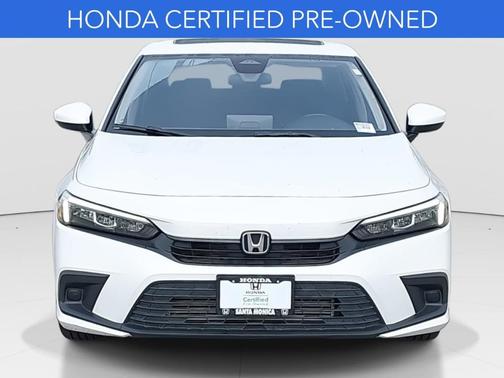 2022 Honda Civic EX
