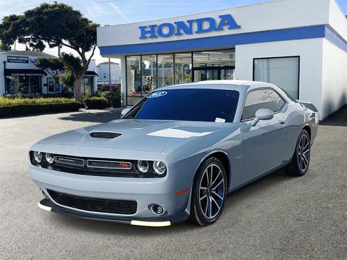 2022 Dodge Challenger R/T