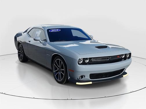 2022 Dodge Challenger R/T