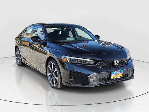 2025 Honda Civic Hybrid Sport Touring