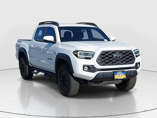 2021 Toyota Tacoma TRD Off Road