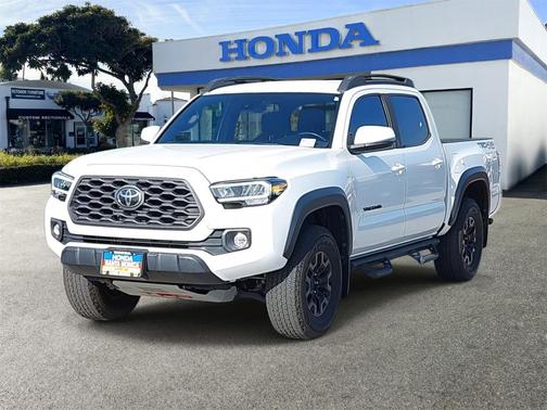 2021 Toyota Tacoma TRD Off Road