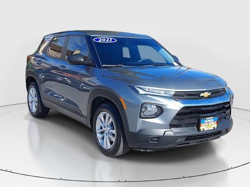 2021 Chevrolet Trailblazer LS