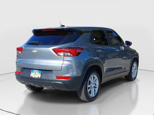 2021 Chevrolet Trailblazer LS