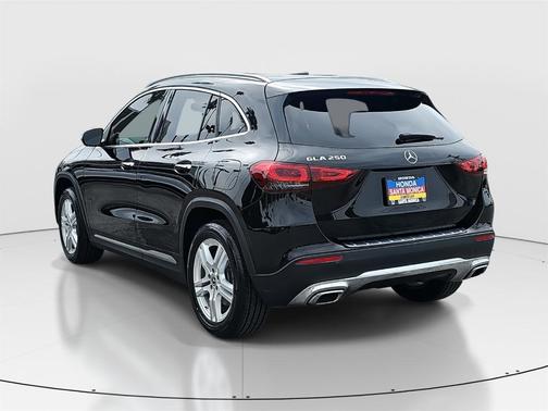 2021 Mercedes-Benz GLA 250 Base
