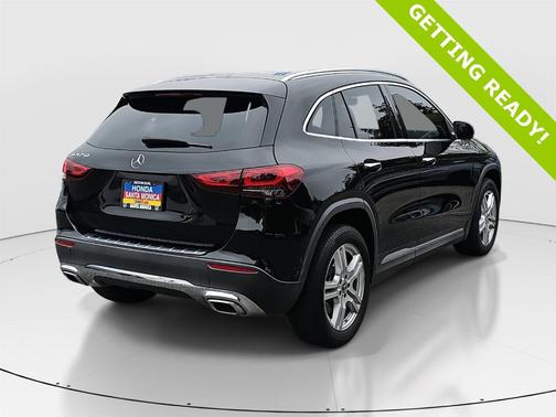 2021 Mercedes-Benz GLA 250 Base