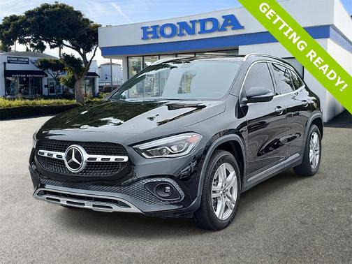 2021 Mercedes-Benz GLA 250 Base