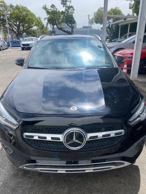 2021 Mercedes-Benz GLA 250 Base