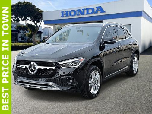 2021 Mercedes-Benz GLA 250 Base