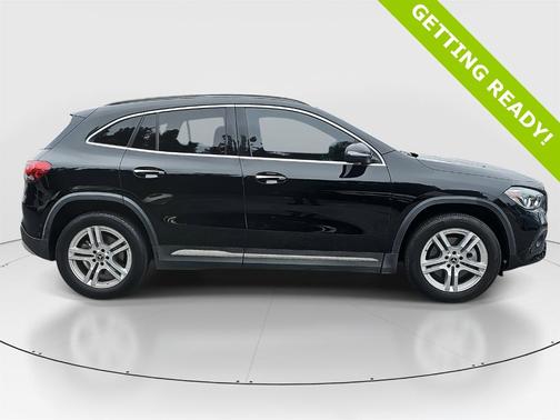 2021 Mercedes-Benz GLA 250 Base