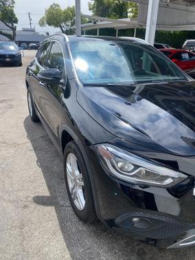 2021 Mercedes-Benz GLA 250 Base