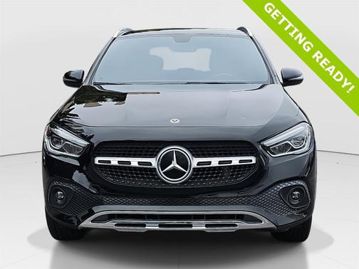 2021 Mercedes-Benz GLA 250 Base
