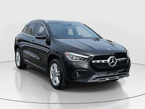 2021 Mercedes-Benz GLA 250 Base