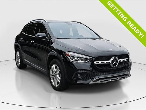 2021 Mercedes-Benz GLA 250 Base