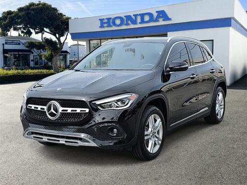 2021 Mercedes-Benz GLA 250 Base