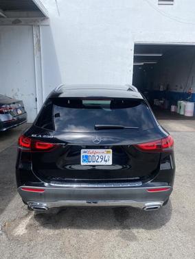 2021 Mercedes-Benz GLA 250 Base
