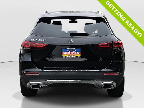 2021 Mercedes-Benz GLA 250 Base