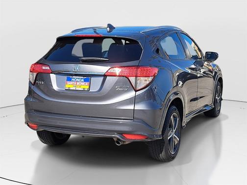 2019 Honda HR-V Touring