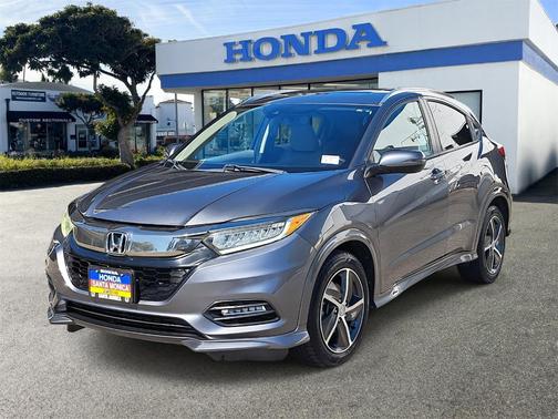 2019 Honda HR-V Touring