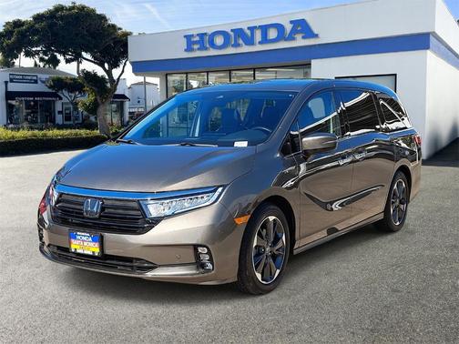 2023 Honda Odyssey Elite