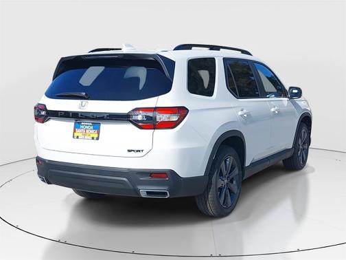 2025 Honda Pilot Sport