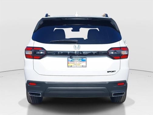 2025 Honda Pilot Sport