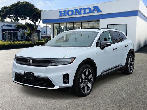 White Pearl 2026 Honda Prologue Elite