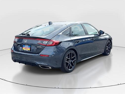 2022 Honda Civic Sport Touring