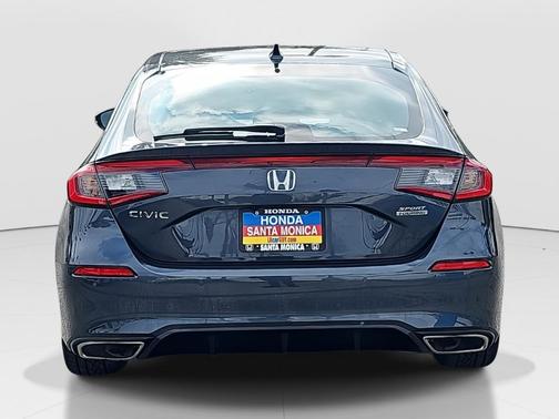 2022 Honda Civic Sport Touring