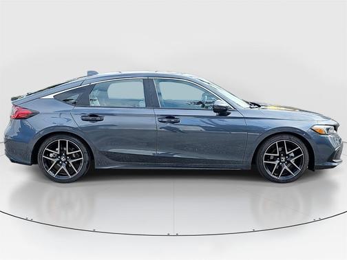 2022 Honda Civic Sport Touring