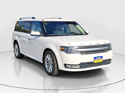2019 Ford Flex Limited