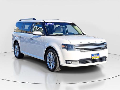 2019 Ford Flex Limited