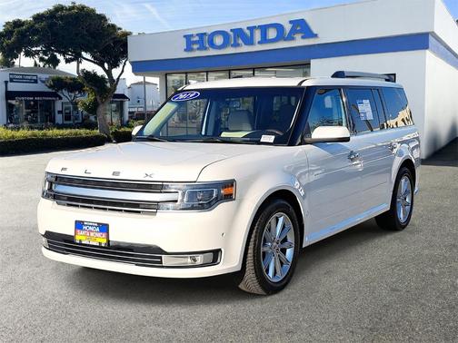 2019 Ford Flex Limited