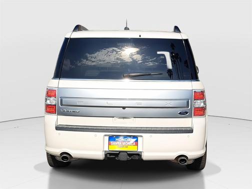 2019 Ford Flex Limited