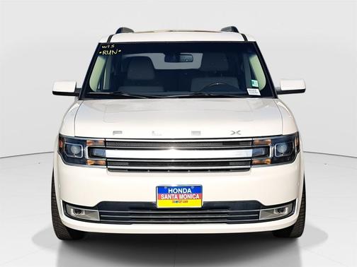 2019 Ford Flex Limited
