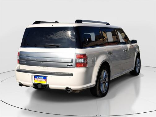 2019 Ford Flex Limited