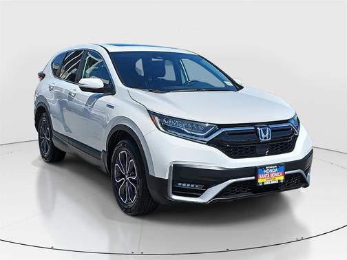 2022 Honda CR-V Hybrid EX-L