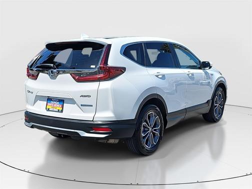 2022 Honda CR-V Hybrid EX-L