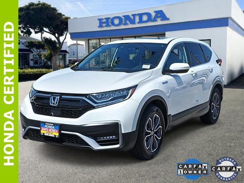 2022 Honda CR-V Hybrid EX-L