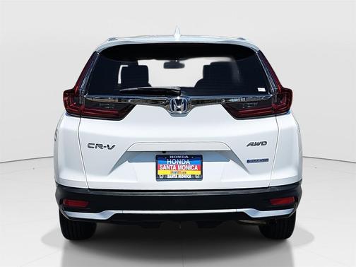 2022 Honda CR-V Hybrid EX-L