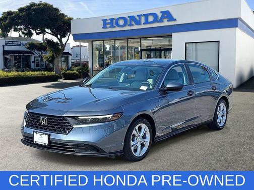 Canyon 2024 Honda Accord LX