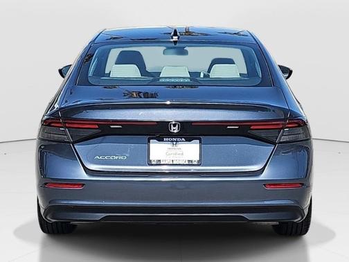Canyon 2024 Honda Accord LX