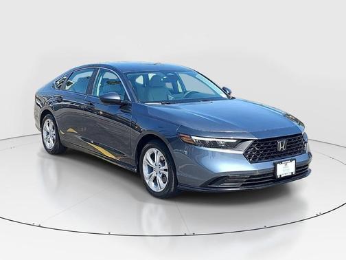 Canyon 2024 Honda Accord LX
