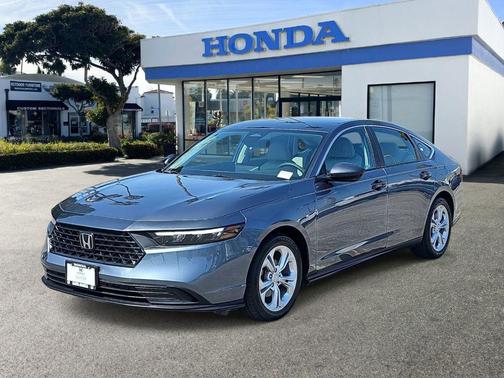 Canyon 2024 Honda Accord LX
