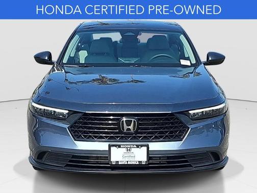 Canyon 2024 Honda Accord LX