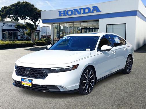 2024 Honda Accord Hybrid Touring