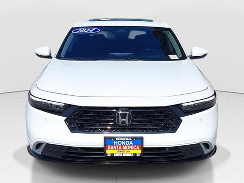 2024 Honda Accord Hybrid Touring