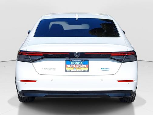 2024 Honda Accord Hybrid Touring