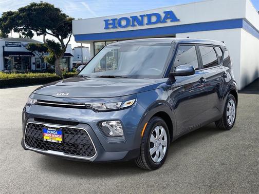 2022 Kia Soul LX